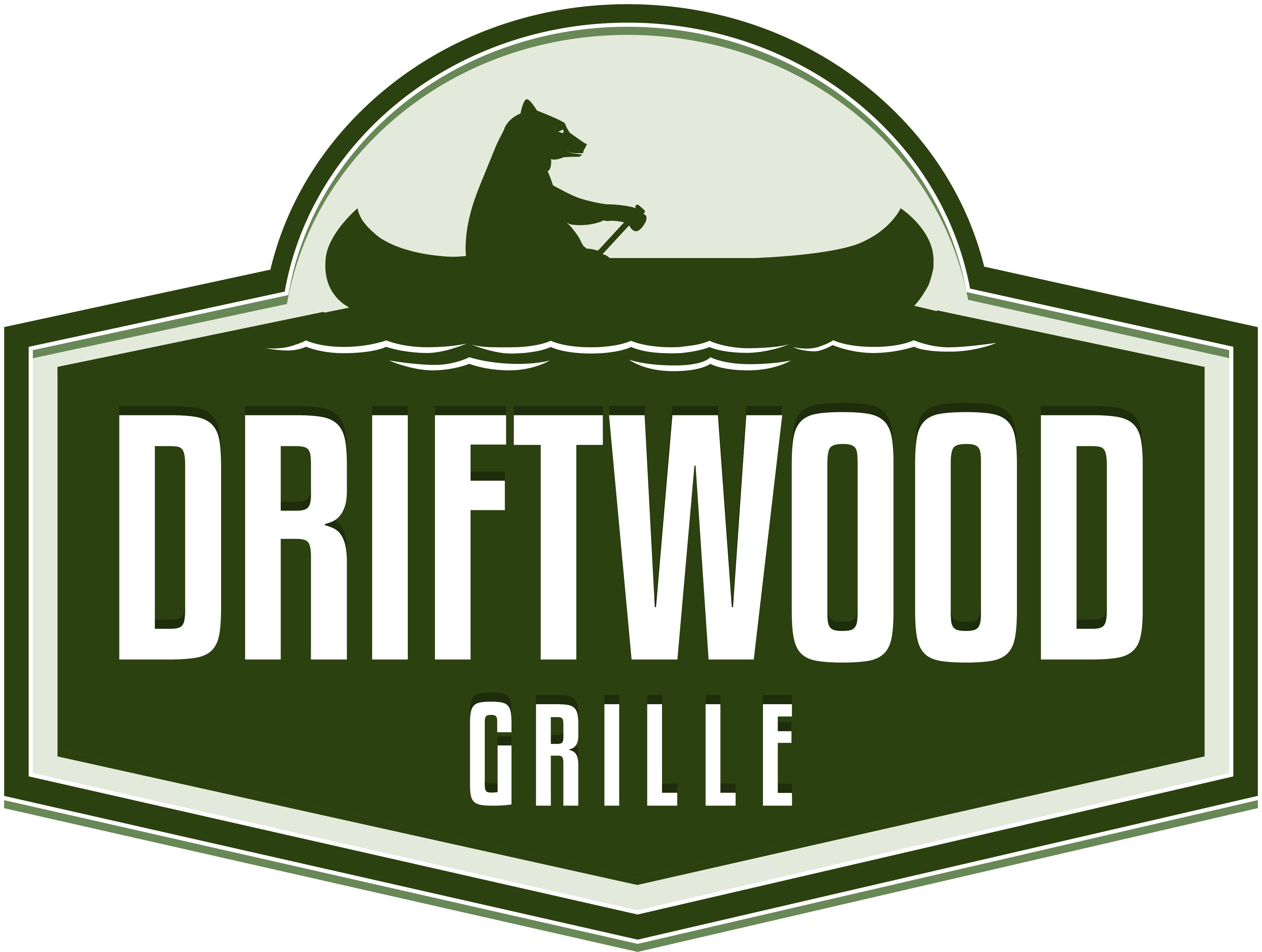 DRIFTWOOD GRILLE